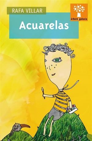 Acuarelas | 9788498651591 | Villar, Rafa