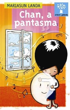 Chan, a pantasma | 9788482889818 | Landa, Mariasun