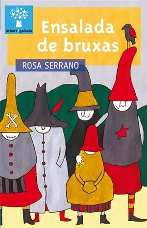 Ensalada de bruxas | 9788498651775 | Serrano Llácer, Rosa