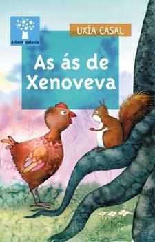 As ás de Xenoveva | 9788482887593 | Casal, Uxía