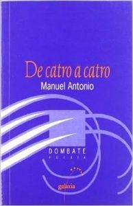 De catro a catro | 9788482882031 | González, Helena;Manuel Antonio