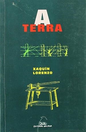 A terra | 9788471544070 | Lorenzo Fernández, Xaquín