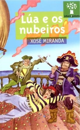 Lúa e os nubeiros | 9788482889191 | Miranda, Xosé