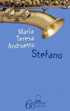 Stefano | 9788498651652 | Andruetto, María Teresa