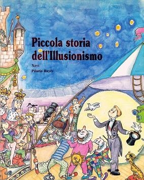 Piccola storia di ilusionismo | 9788485984848 | Sala Costa, Xavier