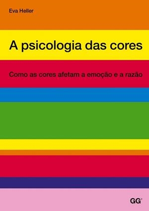A psicologia das cores | 9788565985079 | Heller, Eva