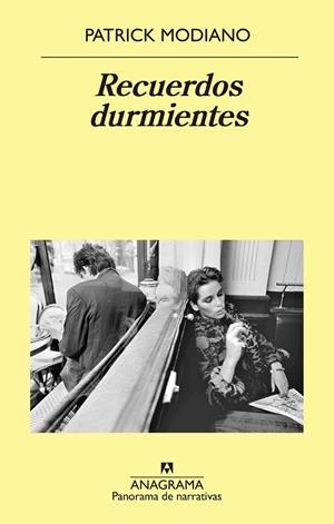 Recuerdos durmientes | 9788433980120 | Modiano, Patrick