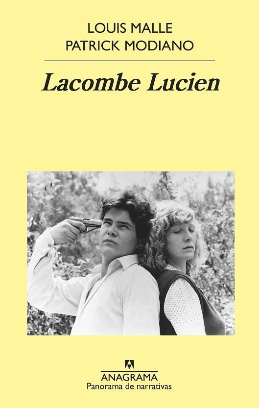 Lacombe Lucien | 9788433980113 | Modiano, Patrick;Malle, Louis