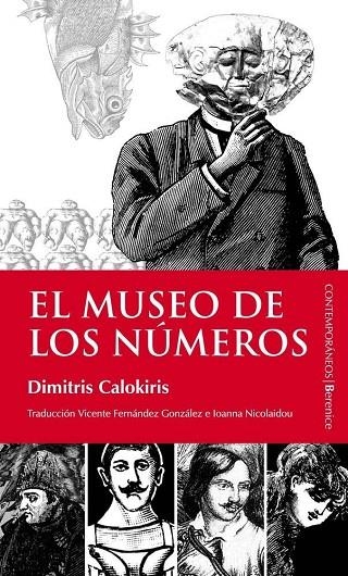 El museo de los números | 9788496756205 | Calokiris, Dimitris