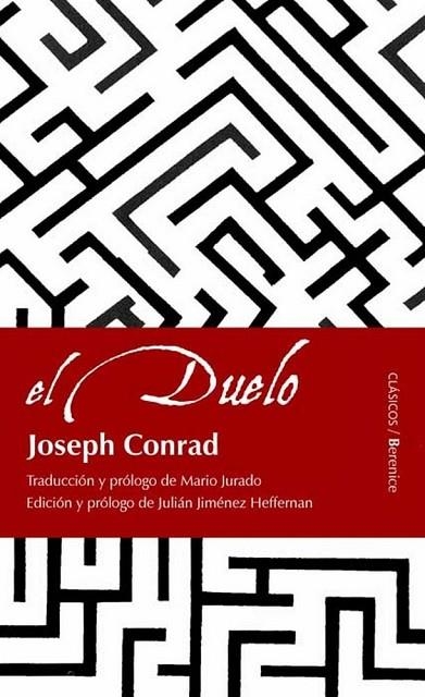 El duelo | 9788493504748 | Conrad, Joseph