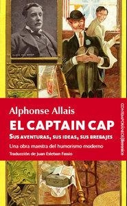 El Captain Cap | 9788496756823 | Allais, Alphonse
