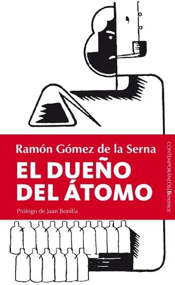 El dueño del átomo (38) | 9788496756885 | Gómez de la Serna, Ramón
