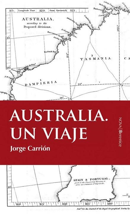 Australia | 9788496756489 | Carrión Gálvez, Jordi