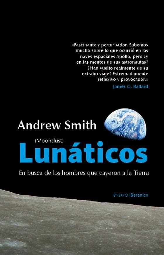 Lunáticos (Moondust) | 9788496756199 | Smith, Andrew
