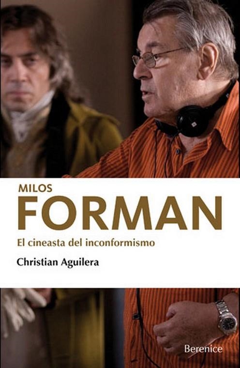 Milos Forman | 9788496756014 | Aguilera Couceiro, Christian