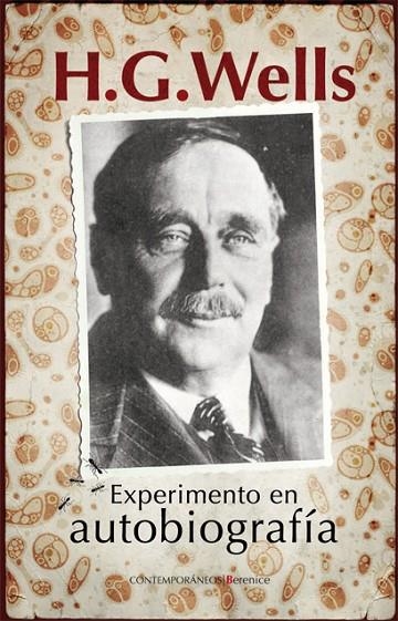 Experimento en autobiografía | 9788496756137 | Wells, H.G.