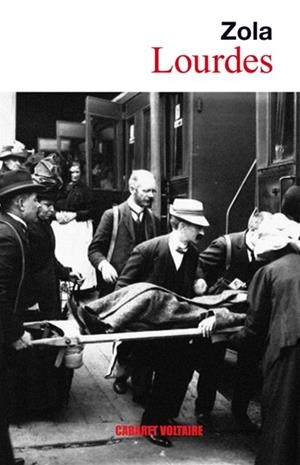 Lourdes | 9788493764357 | Zola, Émile