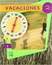 Pack Cuaderno de Vacaciones 2 | 9788421842980 | Varios autores