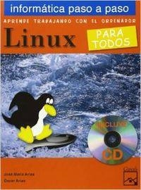 Linux | 9788421833391 | Arias Cabezas, José María;Arias López, Óscar
