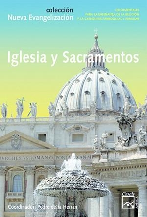 DVD Iglesia y sacramentos | 9788421843116