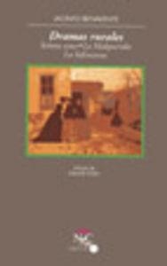 Dramas rurales | 9788421813409 | Benavente, Jacinto;Galán, Eduardo