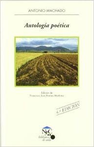 Antología poética | 9788421818398 | Machado, Antonio