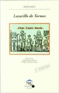 Lazarillo de Tormes | 9788421820742 | Anónimo