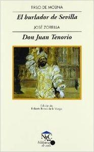 El burlador de Sevilla / Don Juan Tenorio | 9788421833285 | de Molina, Tirso;Zorrilla, José