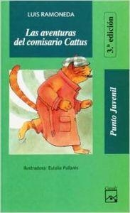 Las aventuras del comisario Cattus | 9788421824320 | Ramoneda Molins, Luis