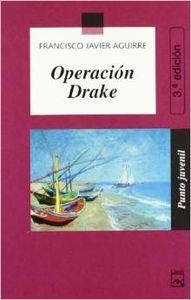 Operación Drake | 9788421824337 | Aguirre Gonzalez, Francisco Javier