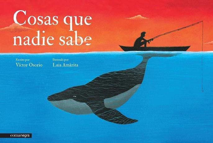 Cosas que nadie sabe | 9788416033089 | Osorio, Víctor;Amàrita, Laia