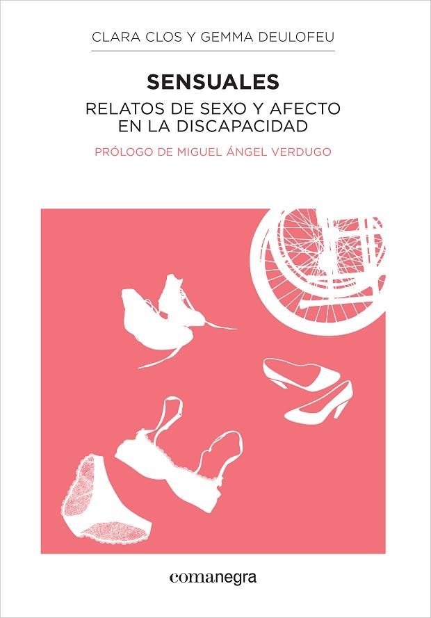 Sensuales | 9788415097969 | Clos, Clara;Deulofeu, Gemma
