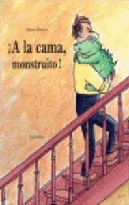 A LA CAMA MONSTRUITO - cartone - | 9788484701880 | Ramos, Mario