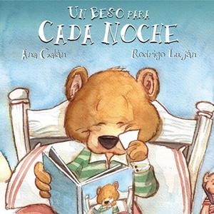 Un beso para cada noche | 9788484704263 | Galán - Luján