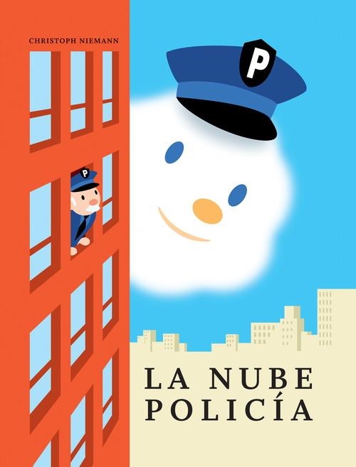 La nube policia | 9788484704614 | Niemann, Cristoph