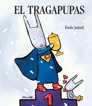 El tragapupas | 9788484704102 | Jadoul, Émilie
