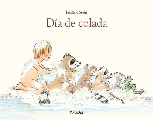 Día de colada | 9788484704041 | Stehr, Frédéric