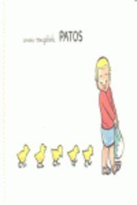 Patos | 9788484704652 | Vaugelade, Anaïs