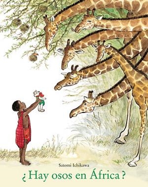 HAY OSOS EN AFRICA? | 9788484702023 | ICHIKAWA