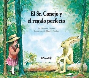 El Sr. Conejo y el regalo perfecto | 9788484704317 | Sendak - Zolotow