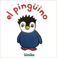 El pinguino | 9788484703037 | Kimiko