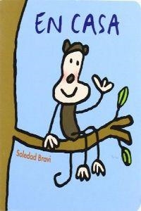 EN CASA | 9788484702849 | Bravi, Soledad