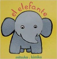 EL ELEFANTE | 9788495150554 | Kimiko
