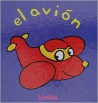 EL AVION | 9788495150547 | Kimiko