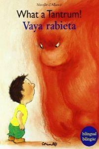 VAYA RABIETA - EDICION BILINGUE | 9788484701156 | Allancé, Mirielle d'