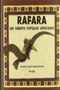 Rafara | 9788484703181 | de Boel, Anne-Catherine