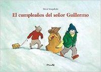 El cumpleaños del señor Guillermo | 9788484703204 | Vaugelade, Anaïs