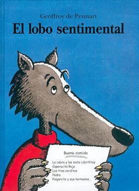 EL LOBO SENTIMENTAL | 9788484701200 | Pennart, Geoffroy de