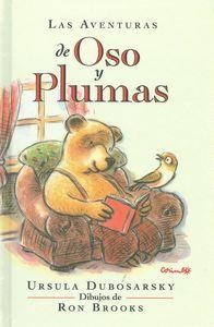 Las aventuras de Oso y Plumas | 9788484704836 | Dubosarsky, Ursula