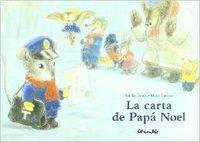 LA CARTA DE PAPA NOEL | 9788484701897 | TASNNO-TARUISHI